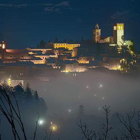Casa Coccinella Villa Nocera Umbra Eksteriør billede