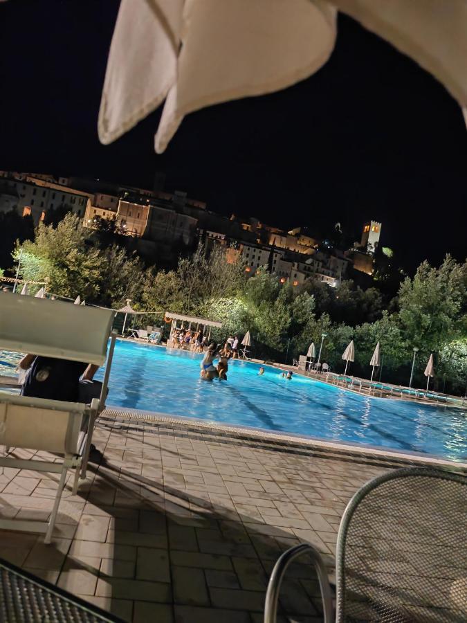 Casa Coccinella Villa Nocera Umbra Eksteriør billede