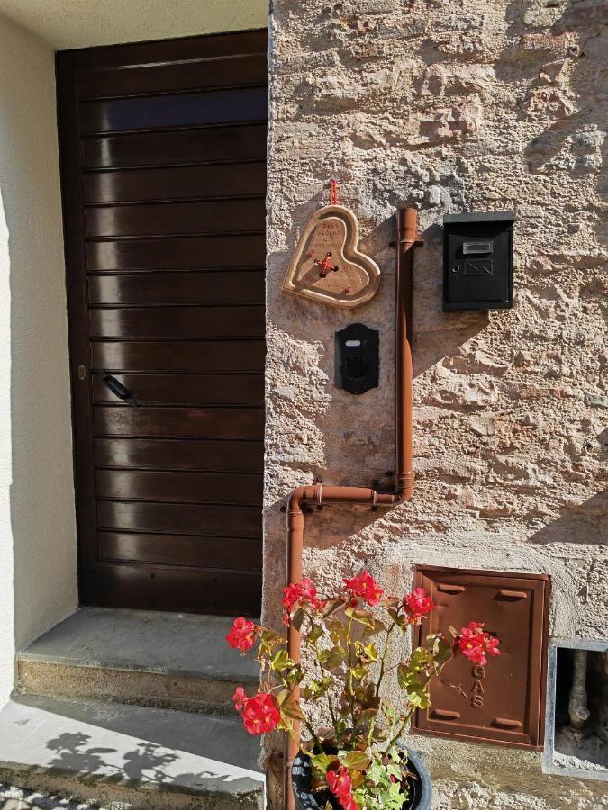Casa Coccinella Villa Nocera Umbra Eksteriør billede