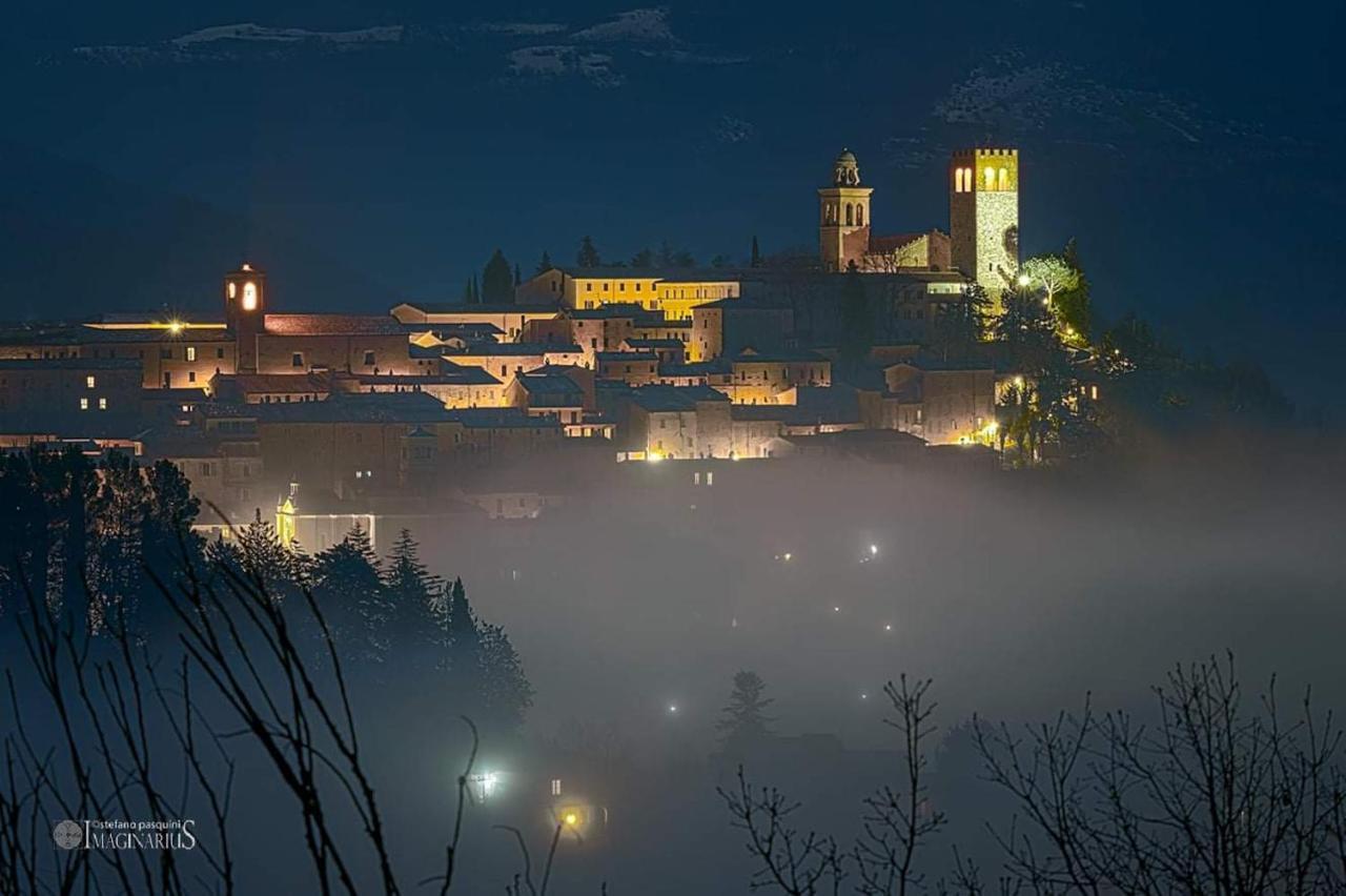Casa Coccinella Villa Nocera Umbra Eksteriør billede