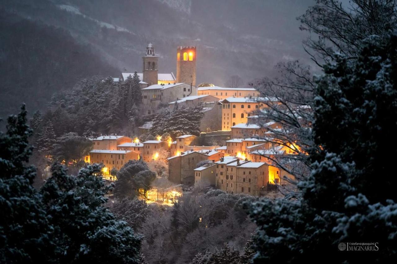 Casa Coccinella Villa Nocera Umbra Eksteriør billede